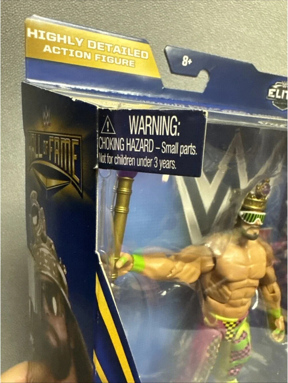 Mattel WWE Hall Of Fame Elite 